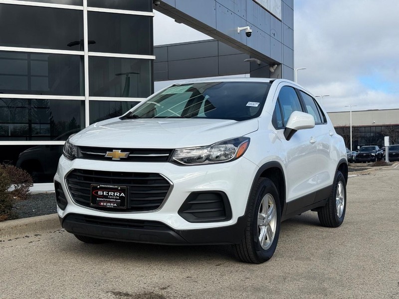 Chevrolet Trax Vehicle Full-screen Gallery Image 07