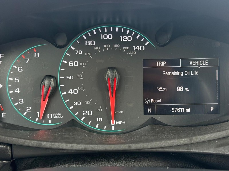 Chevrolet Trax Vehicle Full-screen Gallery Image 20