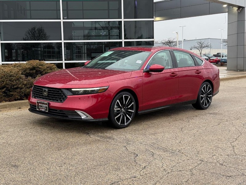 Honda Accord Hybrid Vehicle Full-screen Gallery Image 07