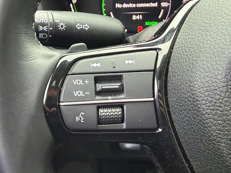 Honda Accord Hybrid Vehicle Full-screen Gallery Image 20