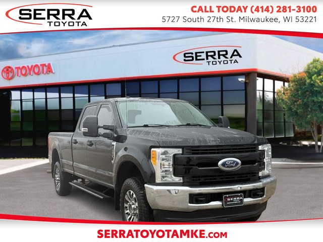 Milwaukee WI 2017 Ford Super Duty F-250 SRW more details - ford super duty f-250 srw