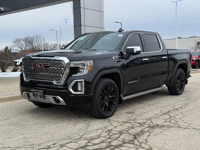 GMC Sierra 1500 Vehicle Full-screen Gallery Image 07