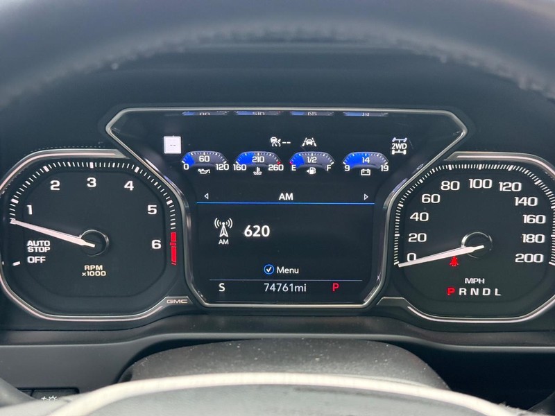 GMC Sierra 1500 Vehicle Full-screen Gallery Image 22