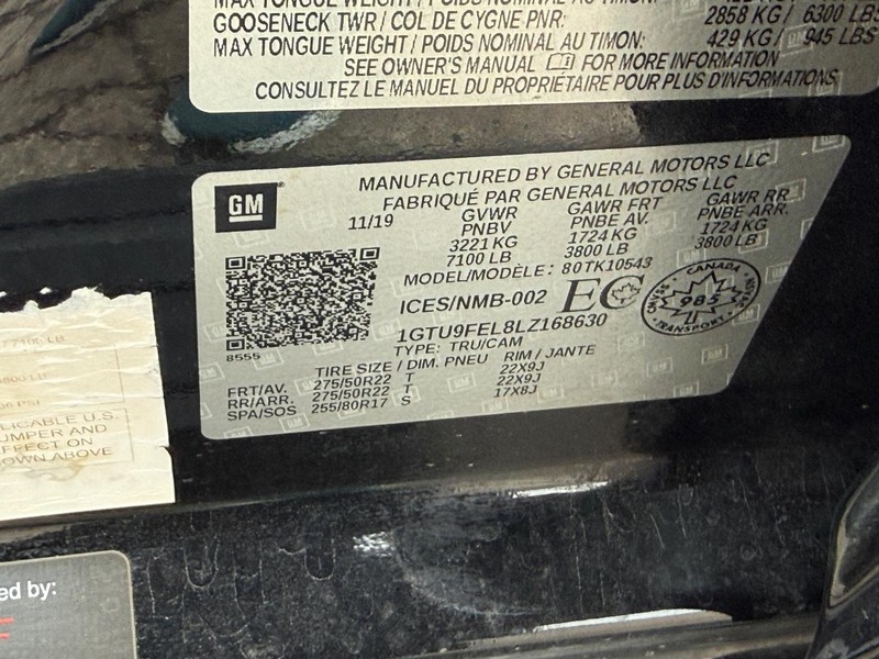 GMC Sierra 1500 Vehicle Full-screen Gallery Image 30