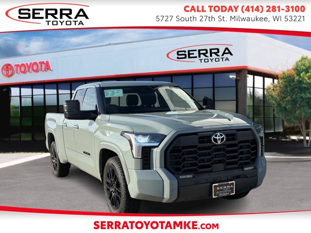 Milwaukee WI 2023 Toyota Tundra 4WD more details - toyota tundra 4wd