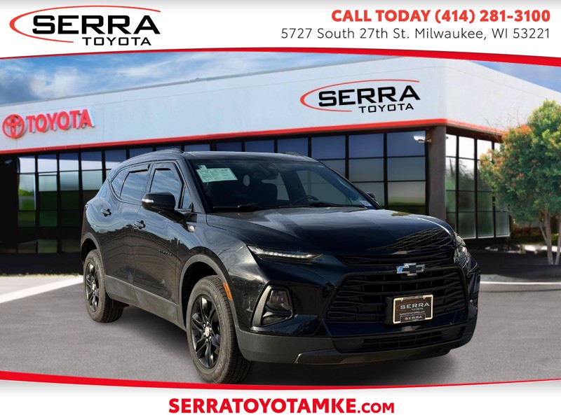 Chevrolet Blazer Vehicle Full-screen Gallery Image 01