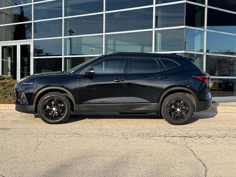 Chevrolet Blazer Vehicle Full-screen Gallery Image 06