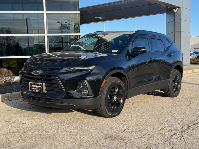 Chevrolet Blazer Vehicle Full-screen Gallery Image 07