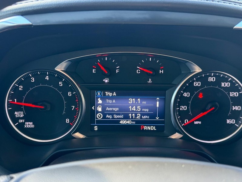 Chevrolet Blazer Vehicle Full-screen Gallery Image 22