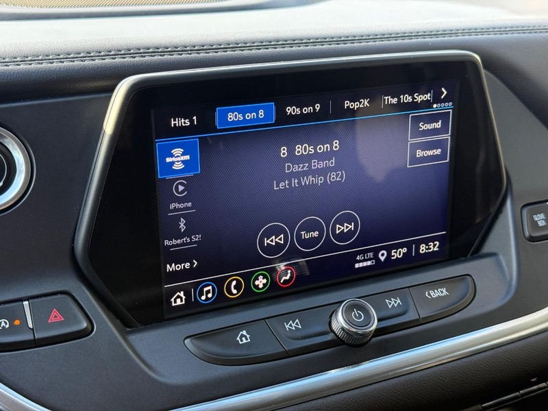 Chevrolet Blazer Vehicle Full-screen Gallery Image 23