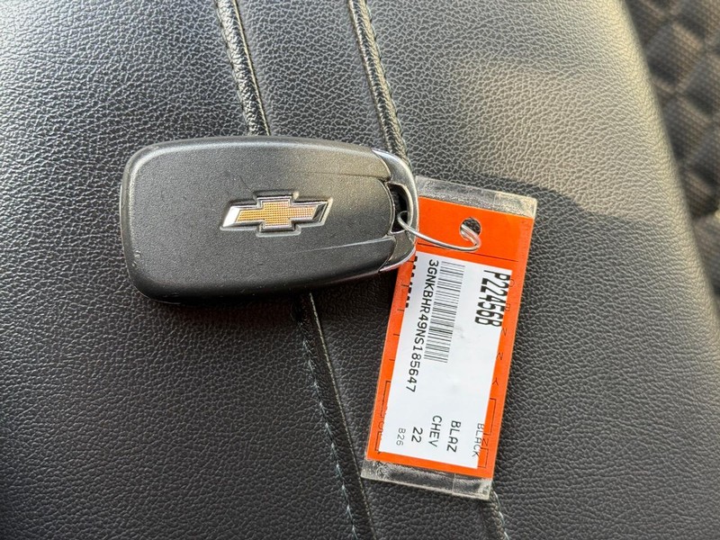 Chevrolet Blazer Vehicle Full-screen Gallery Image 30