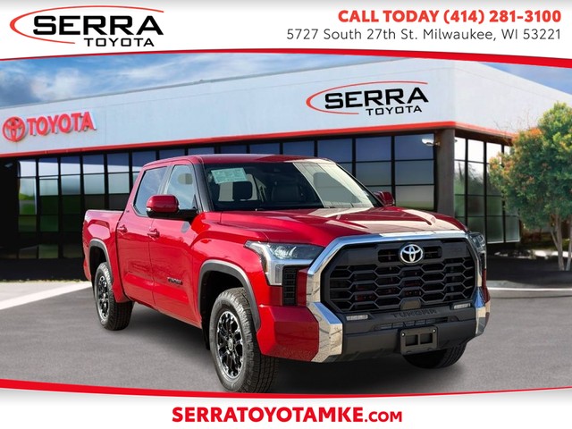 Milwaukee WI 2024 Toyota Tundra 4WD more details - toyota tundra 4wd