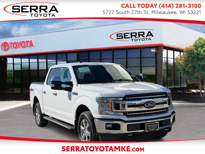 Ford F-150 Vehicle Full-screen Gallery Image 01