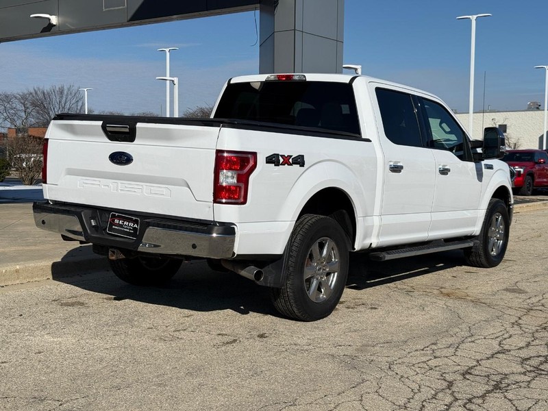 Ford F-150 Vehicle Full-screen Gallery Image 03