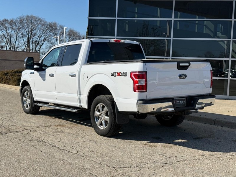 Ford F-150 Vehicle Full-screen Gallery Image 05