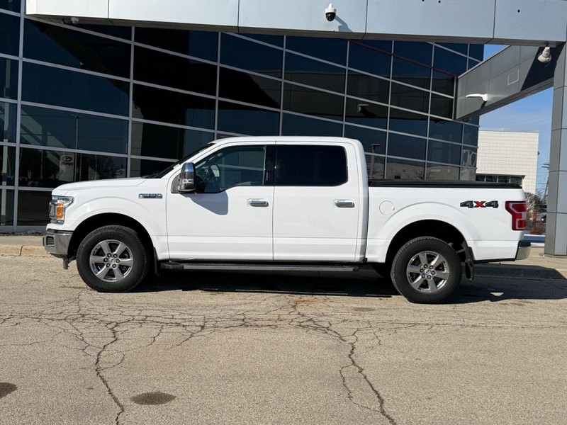 Ford F-150 Vehicle Full-screen Gallery Image 06