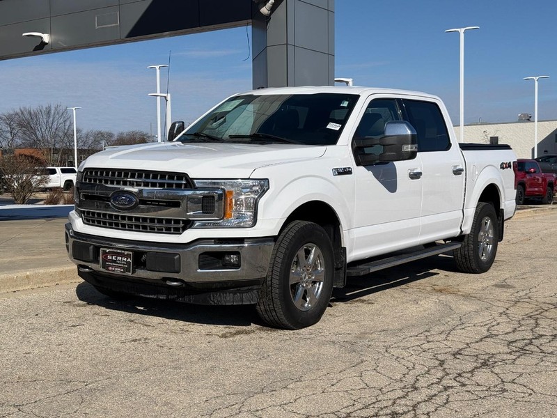 Ford F-150 Vehicle Full-screen Gallery Image 07
