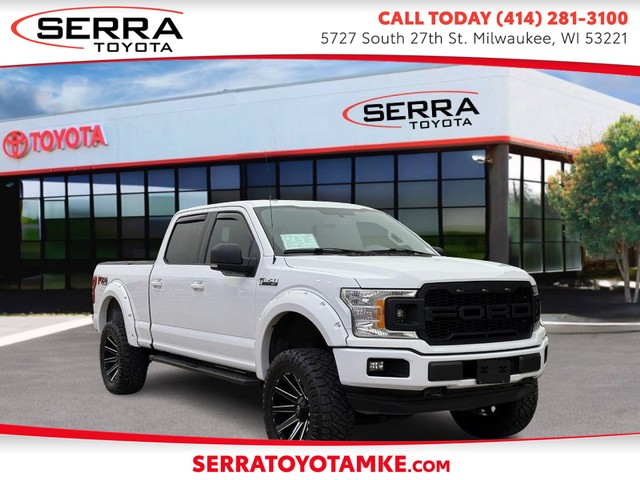 Milwaukee WI 2018 Ford F-150 more details - ford f-150