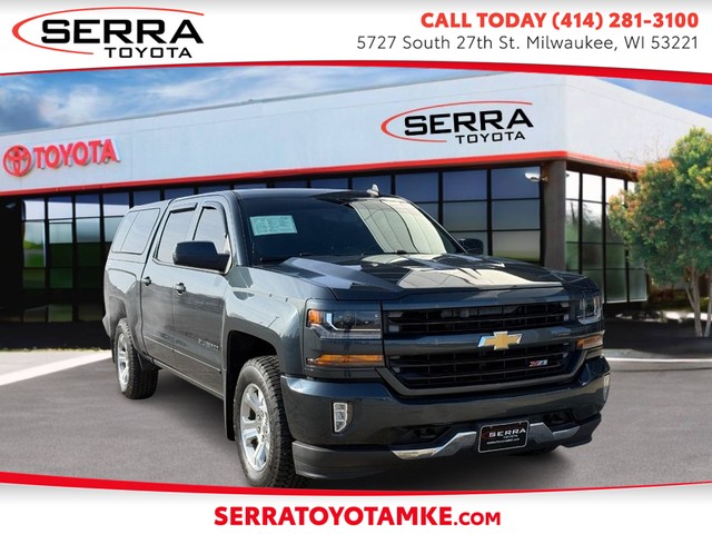 Milwaukee WI 2017 Chevrolet Silverado 1500 more details - chevrolet silverado 1500