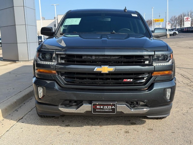 Chevrolet Silverado 1500 Vehicle Full-screen Gallery Image 08