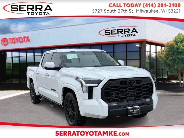 Milwaukee WI 2023 Toyota Tundra 4WD more details - toyota tundra 4wd