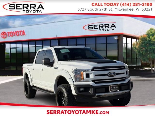 Milwaukee WI 2018 Ford F-150 more details - ford f-150