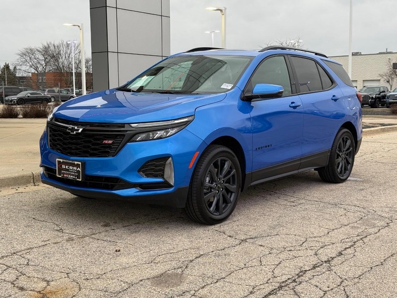 Chevrolet Equinox Vehicle Full-screen Gallery Image 07