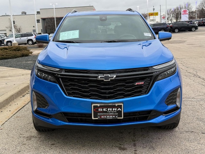 Chevrolet Equinox Vehicle Full-screen Gallery Image 08