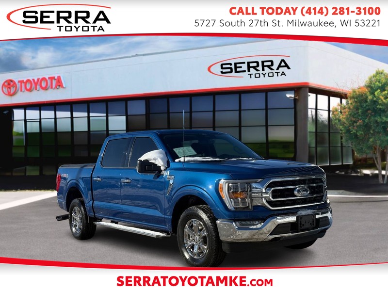 Ford F-150 Vehicle Full-screen Gallery Image 01