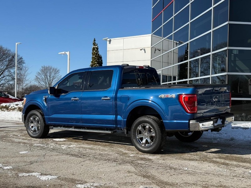Ford F-150 Vehicle Full-screen Gallery Image 06
