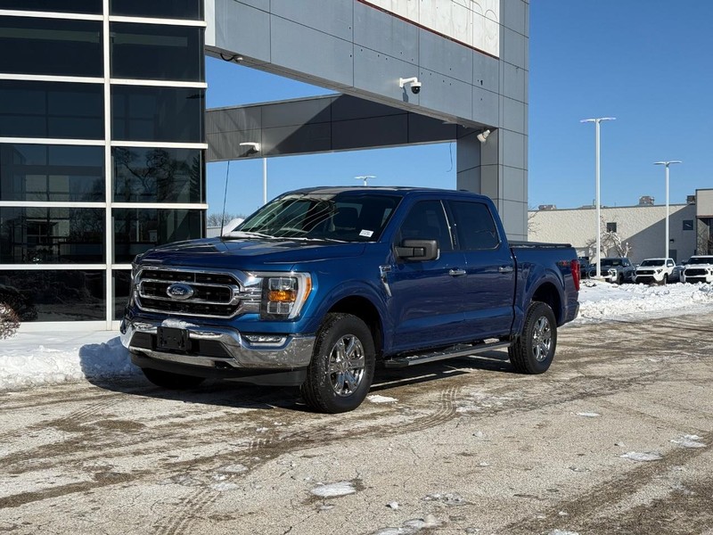Ford F-150 Vehicle Full-screen Gallery Image 07