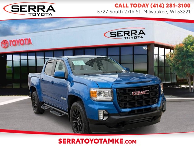 Milwaukee WI 2021 GMC Canyon more details - gmc canyon