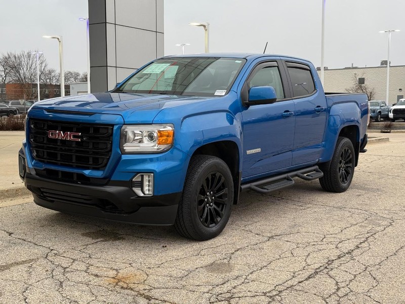 GMC Canyon Vehicle Full-screen Gallery Image 07