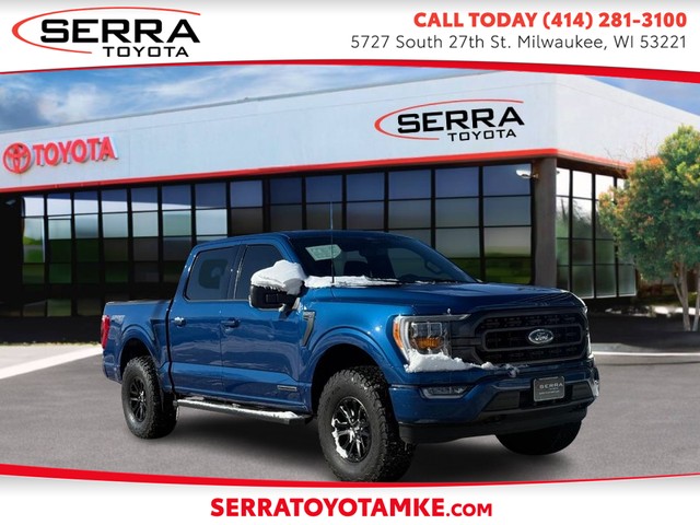 Milwaukee WI 2022 Ford F-150 more details - ford f-150