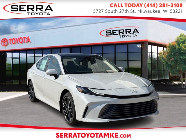 Milwaukee WI 2026 Toyota Camry more details - toyota camry