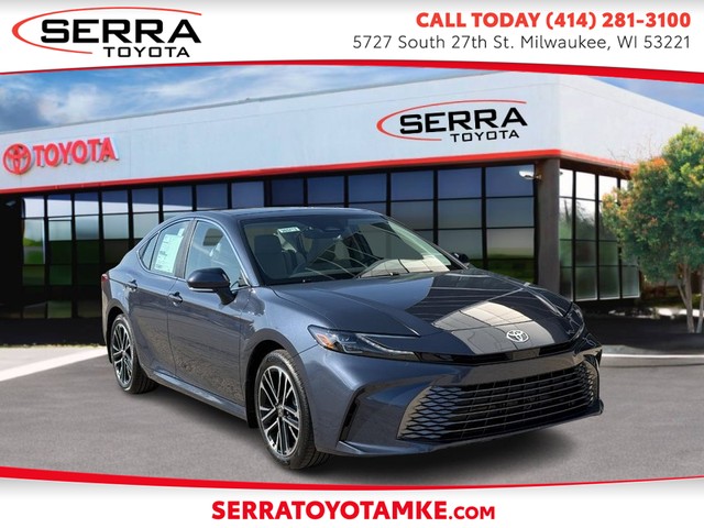 Milwaukee WI 2026 Toyota Camry more details - toyota camry