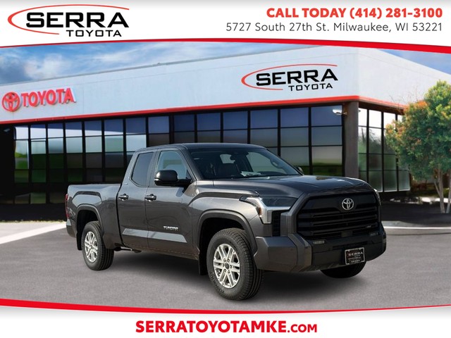 Milwaukee WI 2024 Toyota Tundra 4WD more details - toyota tundra 4wd