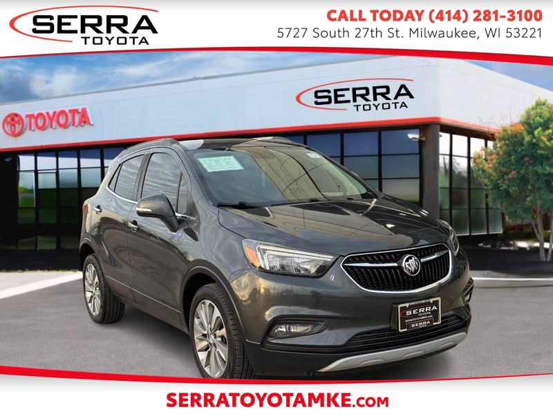 Buick Encore Vehicle Full-screen Gallery Image 01