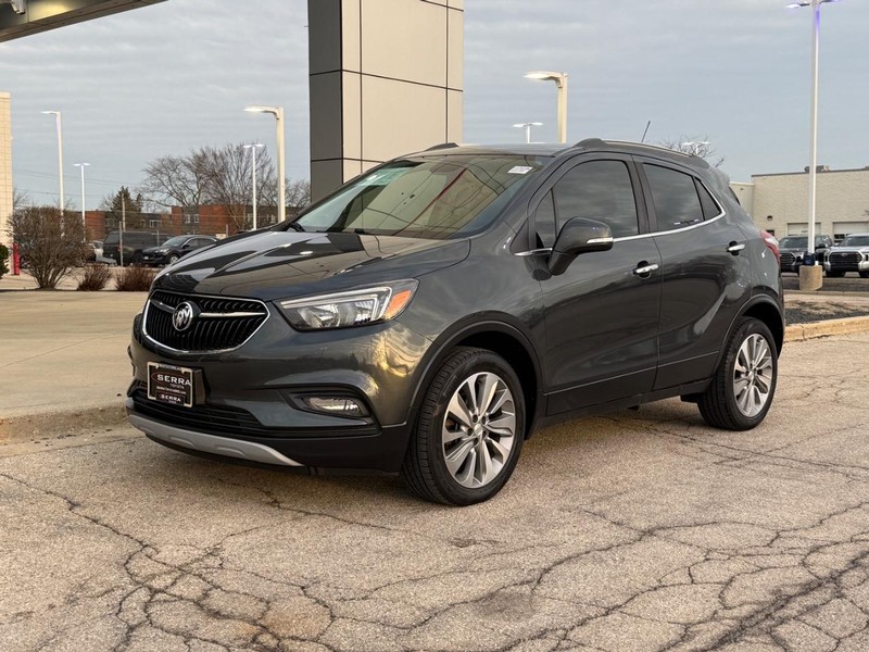 Buick Encore Vehicle Full-screen Gallery Image 07