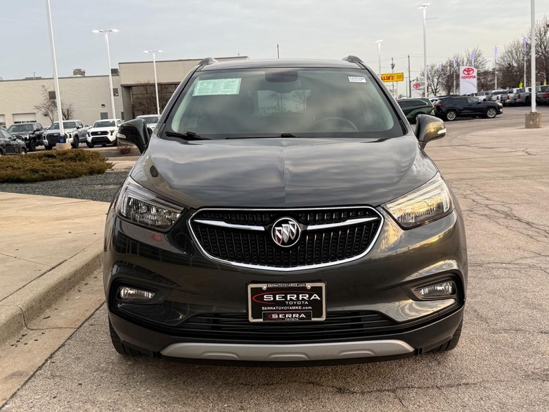 Buick Encore Vehicle Full-screen Gallery Image 08