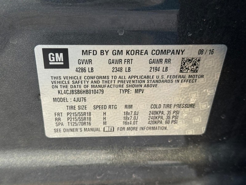 Buick Encore Vehicle Full-screen Gallery Image 31