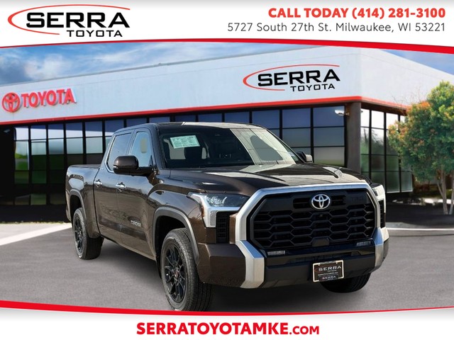 Milwaukee WI 2023 Toyota Tundra 4WD more details - toyota tundra 4wd