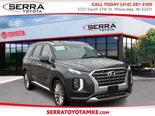 Milwaukee WI 2020 Hyundai Palisade more details - hyundai palisade