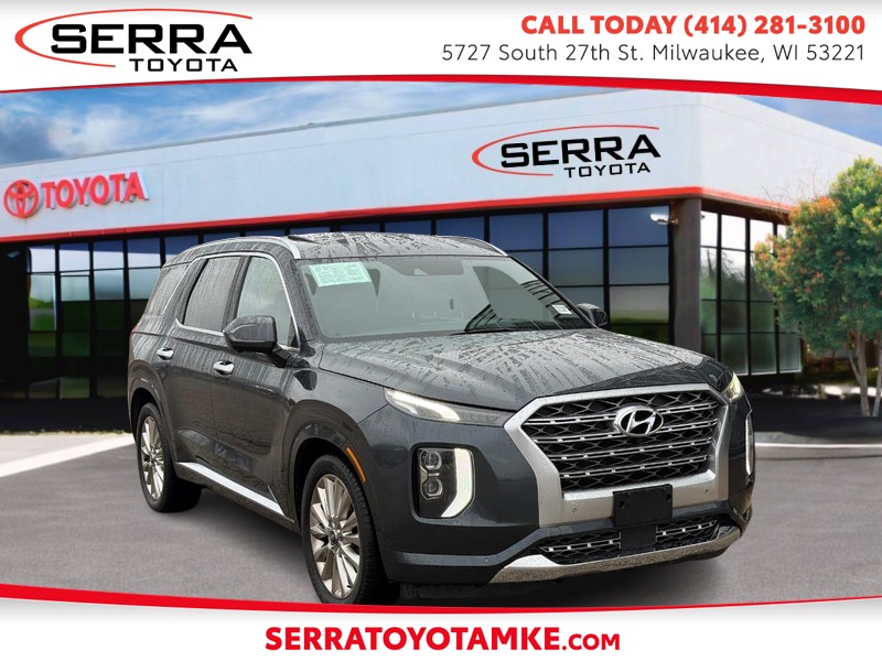 Hyundai Palisade Vehicle Full-screen Gallery Image 01