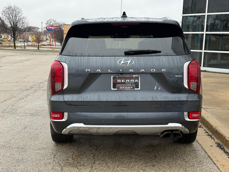 Hyundai Palisade Vehicle Full-screen Gallery Image 04