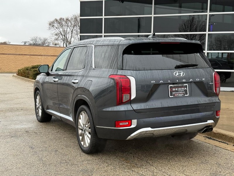 Hyundai Palisade Vehicle Full-screen Gallery Image 05