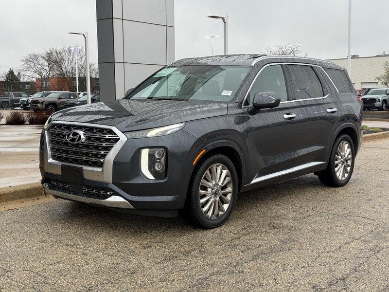 Hyundai Palisade Vehicle Full-screen Gallery Image 07