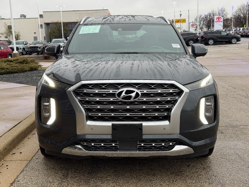 Hyundai Palisade Vehicle Full-screen Gallery Image 08