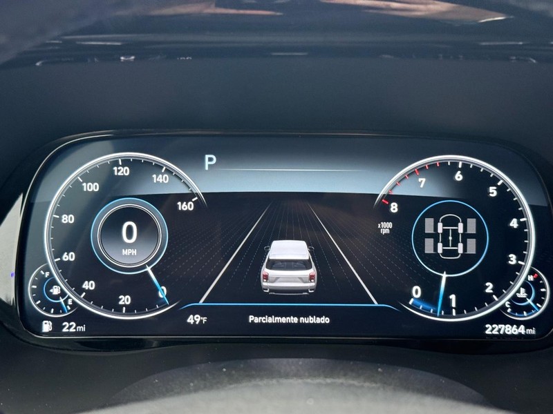 Hyundai Palisade Vehicle Full-screen Gallery Image 23