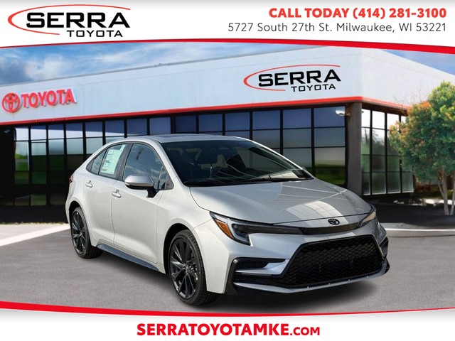 Milwaukee WI 2026 Toyota Corolla more details - toyota corolla